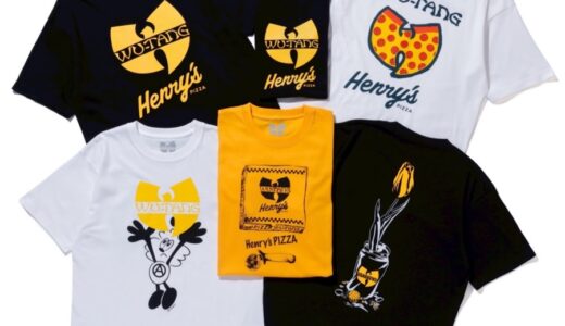 Wu-Tang Clan x VERDY 限定コラボアイテムが国内5月23日／5月24日／5月25日に発売