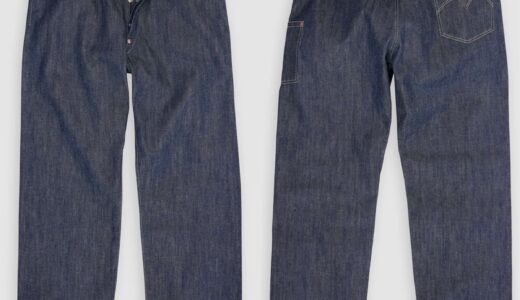 Levi’s® Vintage Clothing『1870s Nevada OVRALL RIGID JEANS』が国内5月20日より抽選販売【A4405-0001】