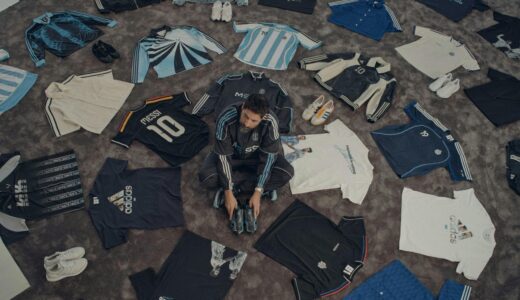 Kith x Lionel Messi for adidas Football Collectionが発売予定