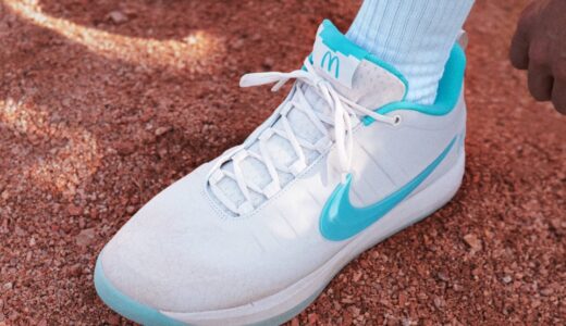 McDonald’s x Nike Book 2 “Sedona”が国内6月2日より発売［IR6443-100 / IR6445-100］