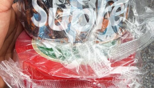 Supreme 26SS WEEK13 US / EU / UK 海外の完売タイムランキングが公開