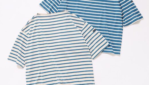 417 EDIFICE x SAINT JAMES 26SS 別注 PIRIAC LOOSE が国内発売開始 ［26071313000010］