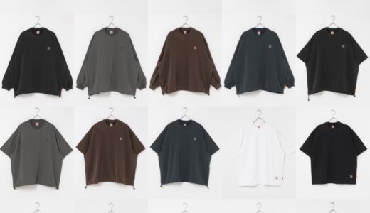 SEE SEE type.2 Collection for URBS が国内5月29日より発売。New Eraコラボキャップの新作も