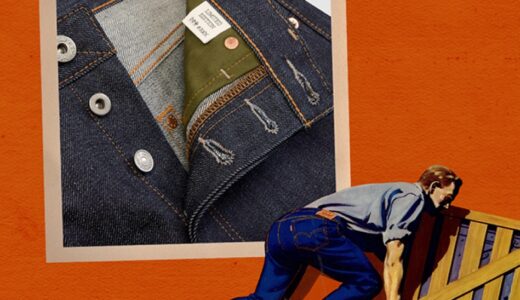 Levi’s® Vintage Clothing 限定復刻モデル『1944 501® JEANS』が国内5月27日より抽選販売