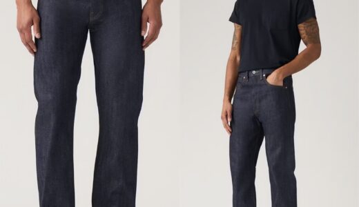 Levi’s® Vintage Clothing 限定復刻モデル『1944 501® JEANS ORGANIC RIGID』が国内5月27日より抽選販売 ［445010000］