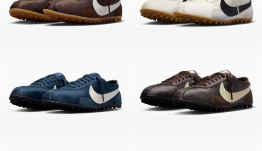 Nike Moon Shoe OG の新色が国内7月1日より一挙発売［IW0955-300 / IW0955-201 / IW0955-101 / IX3952-200 / IX3952-100 / IX3952-400］