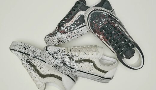 Vans Premium Old Skool 36 “Paint Splatter”の国内先行予約が開始 ［VN000D9RDJR / VN000D9RH91］