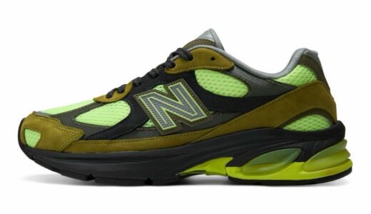 New Balance『ABZORB 2010 “Sea Moss/Afterglow”』が国内6月5日より発売 ［U20106KV］