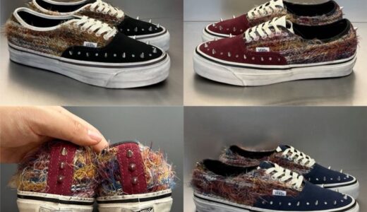 Vans Premium Authentic 44 “Ibiza” Pack が発売予定
