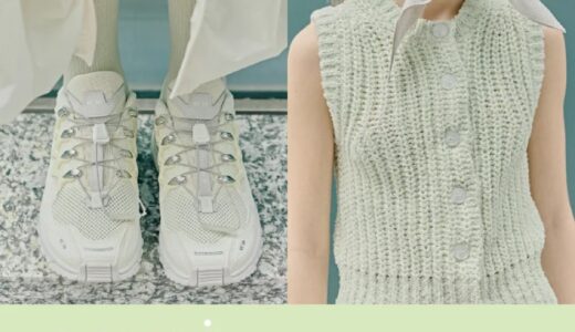 emmi x Salomon 別注スニーカー第2弾『ACS+』が国内5月14日より先行予約開始 ［L45446200］