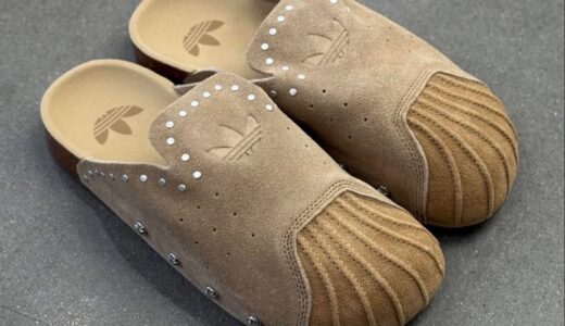 adidas Adimule Superstar が発売予定