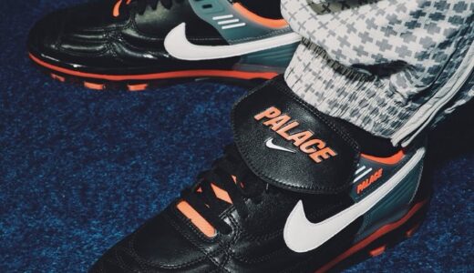 PALACE SKATEBOARDS x Nike “SUMMER 26” Week6 Cryoshot SP & England Collectionが国内6月13日より発売［IM0702-001］
