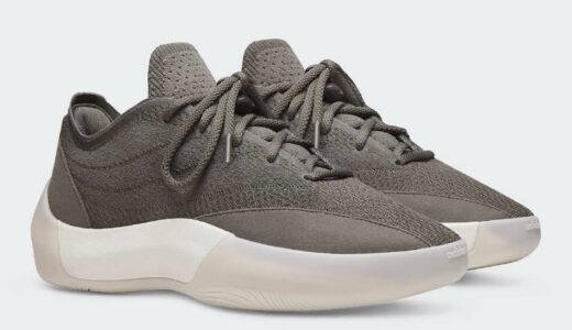adidas Fear of God Athletics III Basketball Shoes “Cinder”が国内5月6日より発売［KJ5965］