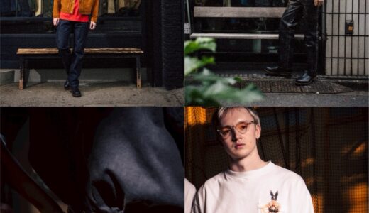 ©SAINT Mxxxxxx x HTC / BerBerJin 26SS 9th.Drop が国内5月16日より発売 【商品一覧・販売価格】