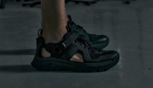 N.HOOLYWOOD TPES x Teva コラボサンダル第2弾が国内6月12日より発売
