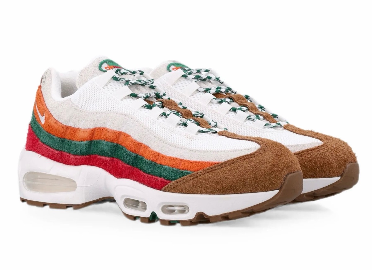 Nike Air Max 95 Big Bubble QS “7-Eleven”が発売予定 ［IR1944-100