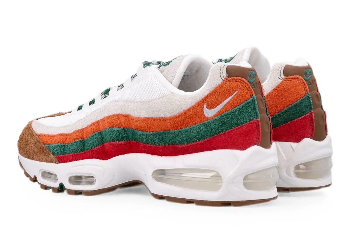 Nike Air Max 95 Big Bubble QS “7-Eleven”が発売予定 ［IR1944-100