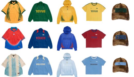 Travis Scott Cactus Jack x Nike T90 Collectionが発売開始