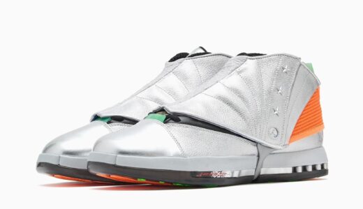 Free The Youth x Nike Air Jordan 16 SP が8月1日／8月15日より発売予定 ［IV7638-001］