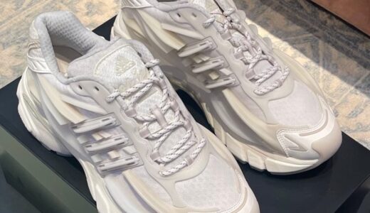 Pharrell x adidas『Adistar Jellyfish “White”』が7月15日に発売予定［KH6730］