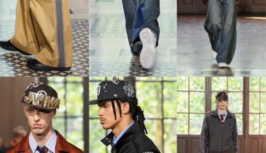 JUNYA WATANABE MAN x NEEDLES 27SS コラボアイテムの国内先行予約が開始