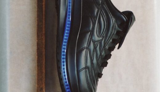 Nike Atelier Merc Premium “Black/Game Royal”が7月より発売予定［JF4859-001］