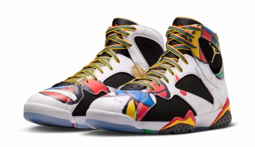 Nike Air Jordan 7 Retro “Miro”が7月10日より復刻発売 ［IQ6573-100］