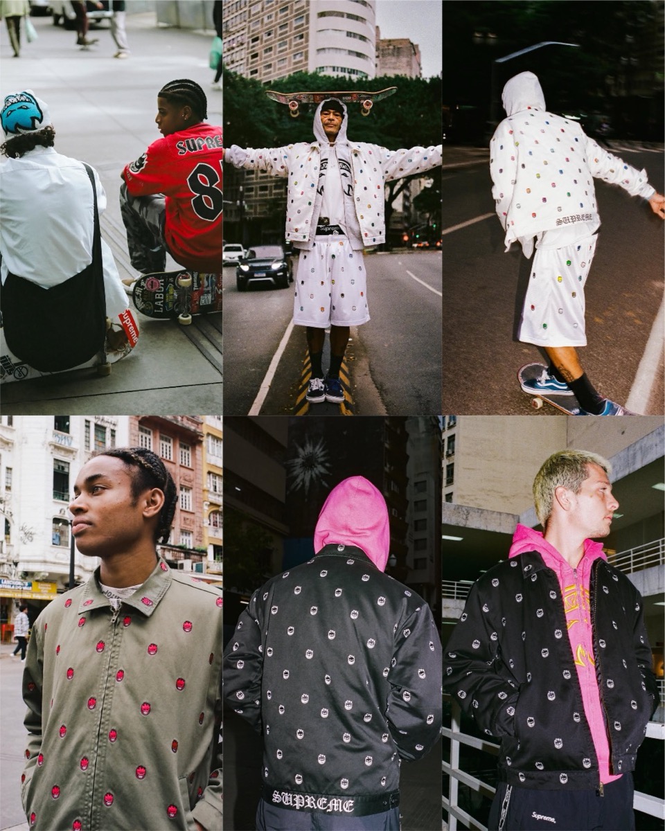 Supreme x Spitfire 26SS Week17 が国内6月20日より発売【全商品一覧 Supreme x Spitfire 26SS Week17 が国内6月20日より発売【全商品一覧