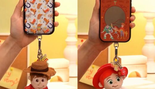 CASETiFY x TOY STORY 5 コラボテックアクセが国内6月17日より発売開始