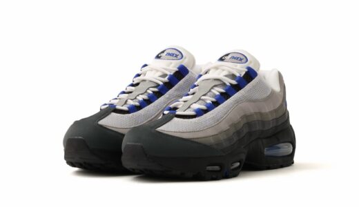Nike Air Max 95 Big Bubble OG “Old Royal”が国内7月1日より発売［HJ5996-006］