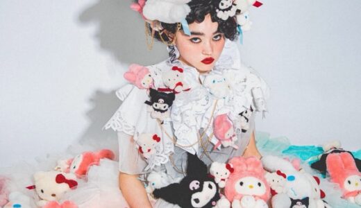BEAMS COUTURE x Sanrio characters コラボアイテムが国内6月26日より発売