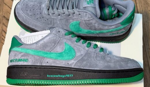 Nocturnal x Nike SB Air Force 1 SE が発売予定 ［IV6099-003］