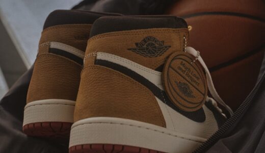 Air Jordan 1 Retro High OG “Love The Game”が8月1日より発売予定 ［DZ5485-201］