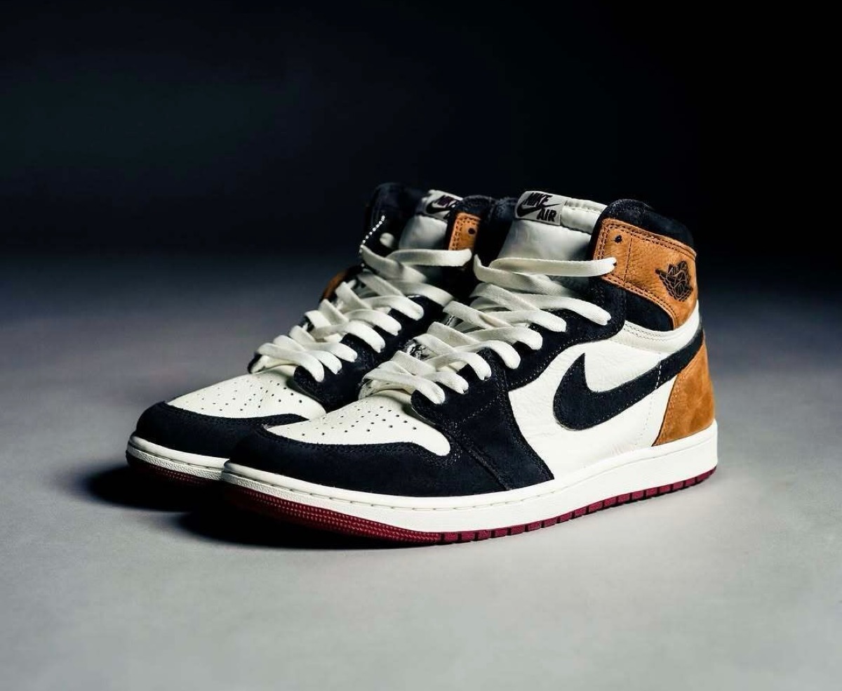 シューズ(男性用) NIKE AIR JORDAN 1 RETRO HIGH GAME  Air Jordan 1 Retro High OG “Love The Game”が7月2日より発売予定