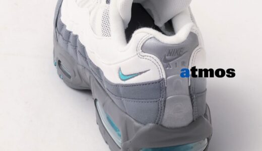 Nike Air Max 95 Big Bubble OG “Summit White and Smoke Grey”が国内7月1日に発売［HM4740-103］