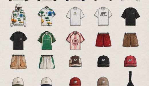 Kith for New Balance 15th Anniversary Capsule & 『2011』が発売予定