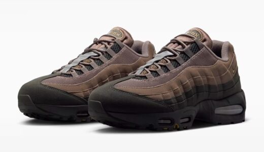 Nike Air Max 95 Big Bubble OG “Mink Brown”が発売［HM4740-200］