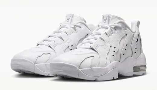 Nike Air DT Max ’96 Low “White”が国内7月1日より販路限定発売［IO4223-100］