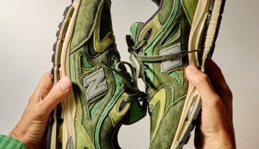 Kith for New Balance 『2011』が国内9月4日より発売 ［U20117ZT / U20119UF］