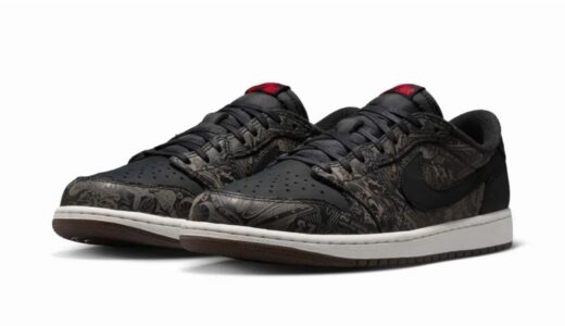 Nike Air Jordan 1 Low OG LS “Laser”が8月22日より発売予定 ［IV6750-001］