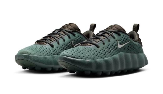 Nike『Mind 002 “Camo Green”』が国内7月1日より発売［HQ4308-300］