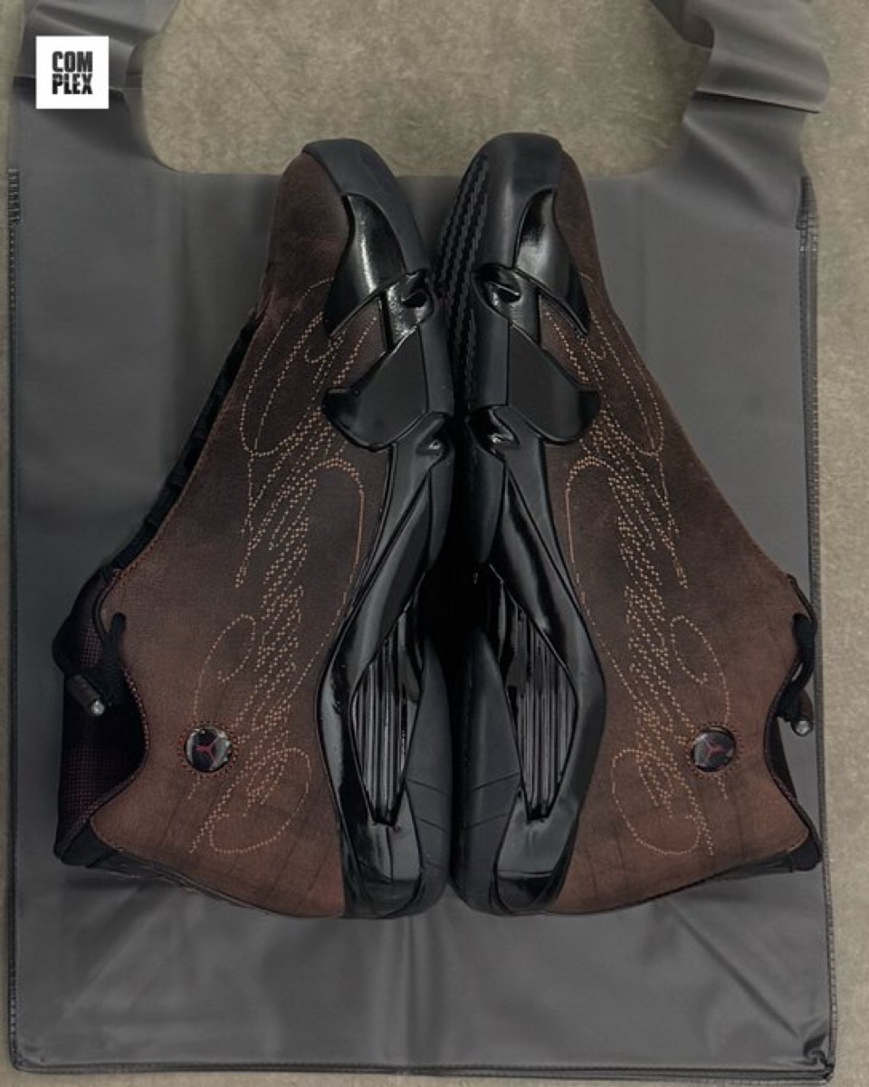 MOWALOLA x Nike Air Jordan 14 Retro SP & Mule が9月18日に発売予定