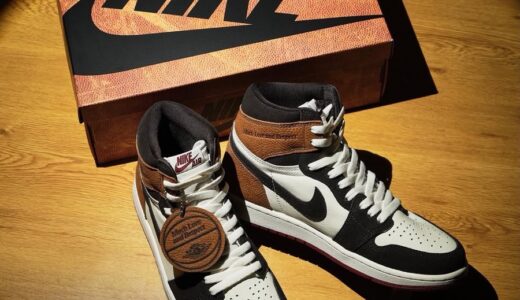 Air Jordan 1 Retro High OG “Love The Game”が国内7月より発売予定 ［DZ5485-201］