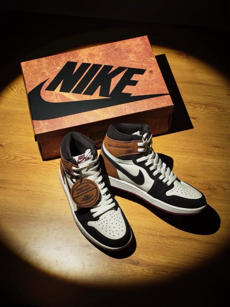 Air Jordan 1 Retro High OG “Love The Game”が国内7月より発売予定 ［DZ5485-201］