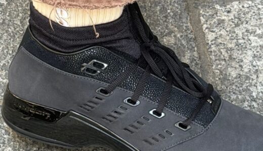 Nike Air Jordan 17 Low SP “Black Pack”が11月7日より発売［IZ2638-001］