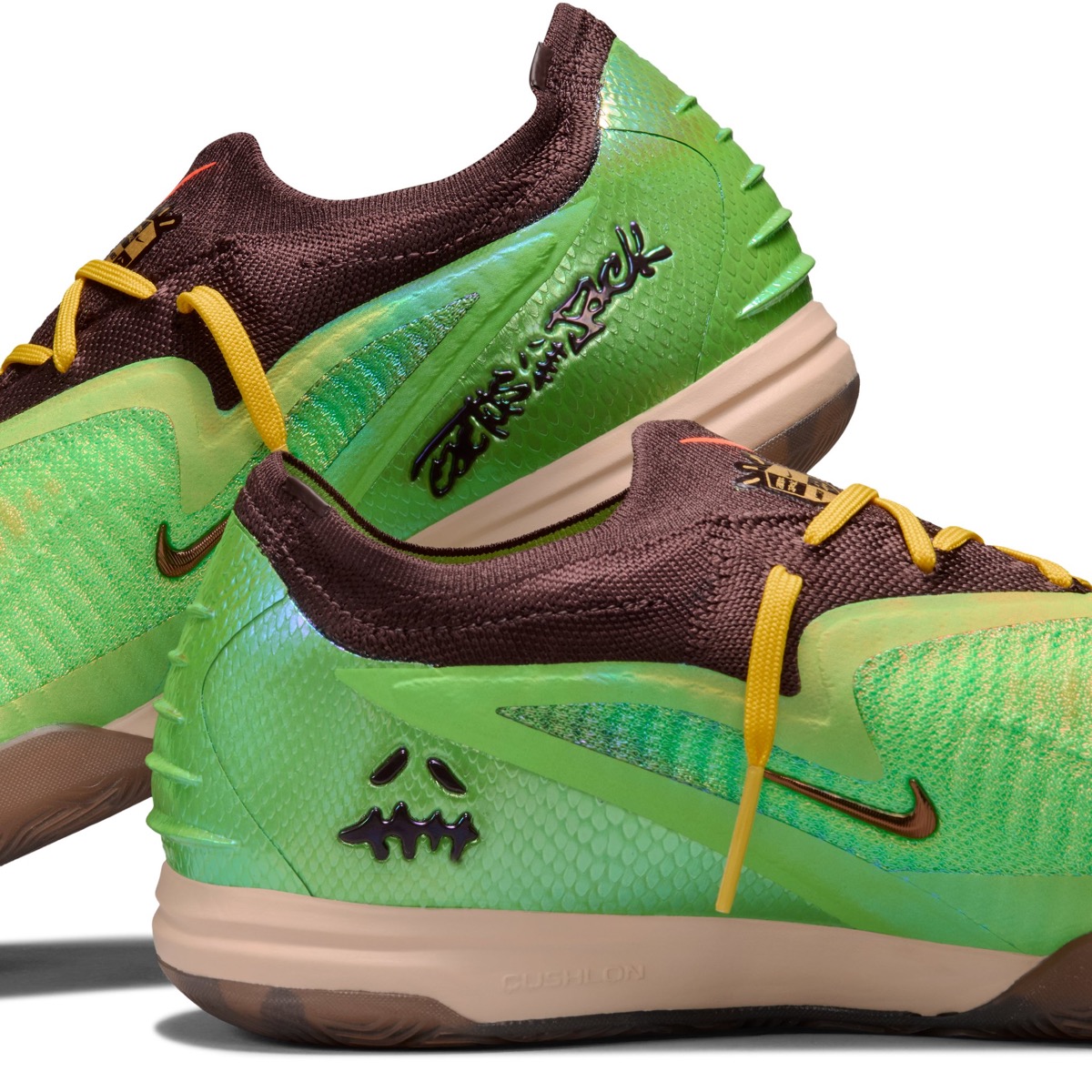 Travis Scott x Nike Phantom 6 Low Elite が国内6月30日より発売