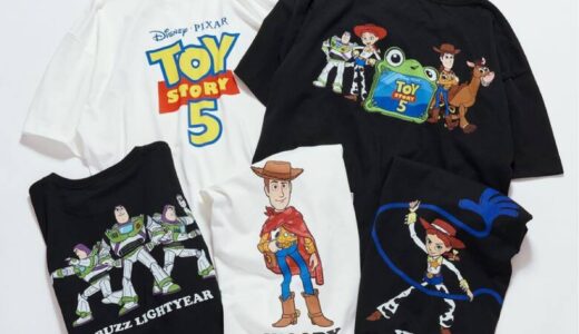 JOURNAL STANDARD relume x TOY STORY 5 別注 FANTASY A&G INC Tシャツの国内先行予約が開始 ［26071465004220］