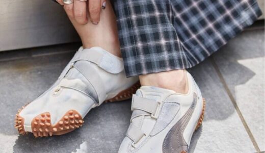 PUMA for JOURNAL STANDARD 別注『MOSTRO For JS』の国内先行予約が開始 ［26093410000930］