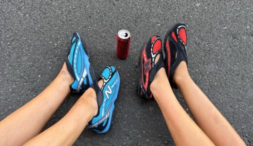 New Balance 『204V “Black Red” & “Blue Black”』が発売予定