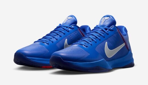 Nike Kobe 5 Protro “Dodgers”が9月8日より発売予定［IO6256-400］